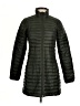 Eddie Bauer 100% Nylon Green Coat Size XS - photo 1