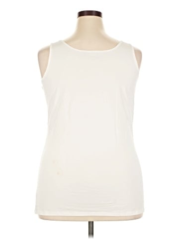 Duluth Trading Co. Sleeveless T-Shirt (view 2)