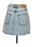 Zara Blue Denim Skirt Size S - photo 2