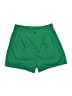 Shein Solid Green Shorts Size 8 - 10 - photo 1