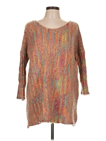 Earthbound Trading Co. Pullover Sweater (view 1)