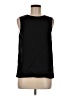 Theory 100% Silk Black Blouse Size M - photo 1