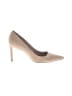 Stuart Weitzman 100% Leather Ivory Heels Size 8 - photo 1