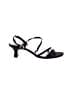Stussy Black Sandals Size 7 1/2 - photo 1