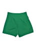 Shein Solid Green Shorts Size 8 - 10 - photo 2