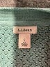 L.L.Bean Teal Long Sleeve Top Size S (petite) - photo 7