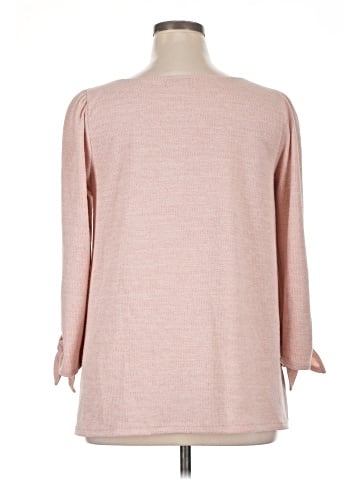 Max Studio Long Sleeve Top (view 2)