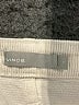 Vince. 100% Cotton Ivory Jeans Size 2 - photo 7