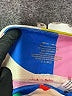 Hanna Andersson Color Block Pink Shorts Size 4 - photo 3