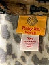 Ruby Rd. Animal Print Gold Windbreaker Size 20 - photo 6