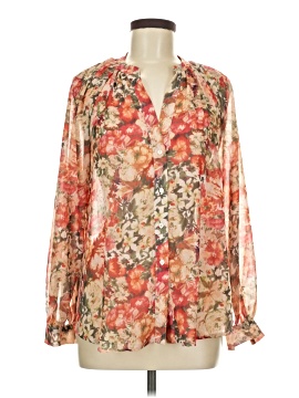 Truth By Republic Long Sleeve Blouse