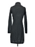 Athleta 100% Merino Extra Fine Wool Gray Casual Dress Size S - photo 2