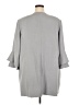 Tahari by ASL Gray Coat Size XXL (estimated) - photo 2