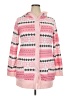 Unbranded Print Pink Jacket Size 3XL - photo 1