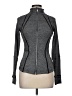Lululemon Athletica Gray Track Jacket Size 8 - photo 1