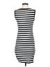 Trina Trina Turk Stripes Black Casual Dress Size S - photo 2