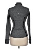 Lululemon Athletica Gray Track Jacket Size 8 - photo 2