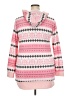 Unbranded Print Pink Jacket Size 3XL - photo 2