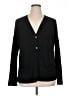 Ann Taylor LOFT Black Cardigan Size XL - photo 1