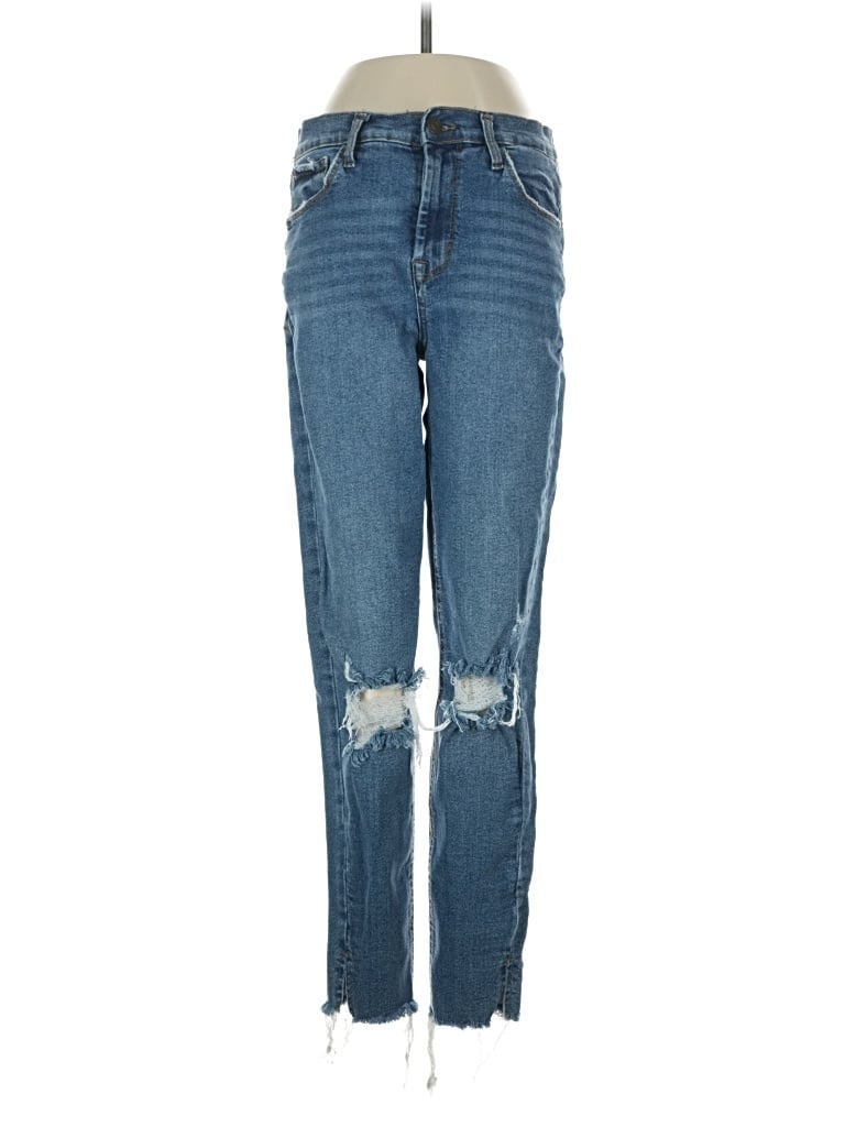 Pre-owned Kensie Jeans In Blue