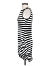 Trina Trina Turk Stripes Black Casual Dress Size S - photo 5