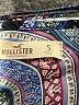 Hollister 100% Polyester Blue Sleeveless Top Size S - photo 7