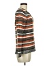 Assorted Brands 100% Polyacryl Stripes Brown Pullover Sweater Size M - photo 4
