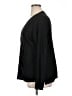 Ann Taylor LOFT Black Cardigan Size XL - photo 5
