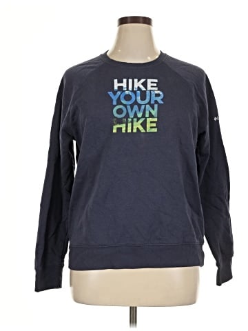 Columbia Sweatshirt (view 1)
