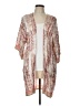 Walmart 100% Viscose Pink Cardigan Size Lg - XL - photo 1