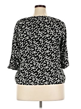 Unbranded 3/4 Sleeve Blouse (view 2)