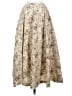 Assorted Brands Paisley Ivory Casual Skirt Size XS (estimated) - photo 1