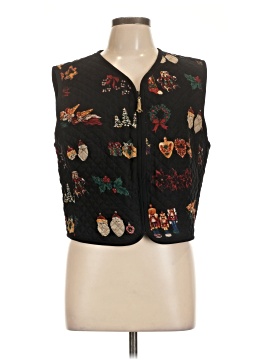 Sharon Young Vest