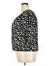 Unbranded Black 3/4 Sleeve Blouse Size XXL (estimated) - photo 5
