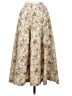 Assorted Brands Paisley Ivory Casual Skirt Size XS (estimated) - photo 2