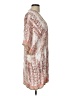 Walmart 100% Viscose Pink Cardigan Size Lg - XL - photo 4