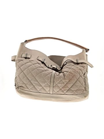 Burberry Leather Hobo (view 1)