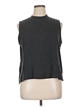 Pact Sleeveless T-Shirt (view 1)