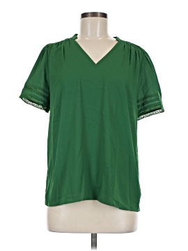 Ann Taylor Short Sleeve Blouse