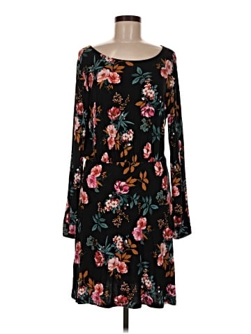 Ann Taylor LOFT Casual Dress (view 1)