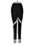 Victoria's Secret Pink Chevron-herringbone Black Active Pants Size M - photo 1