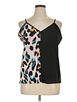 Shein Curve Tank Top (view 1)