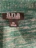 a.n.a. A New Approach Teal Pullover Sweater Size XL - photo 7