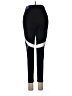 Victoria's Secret Pink Chevron-herringbone Black Active Pants Size M - photo 2