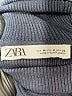 Zara Blue Casual Dress Size M - photo 7