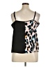 Shein Curve 100% Polyester Black Tank Top Size 14 Plus (1) - photo 2
