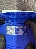 RBX 100% Polyester Color Block Blue Athletic Shorts Size XS (estimated) - photo 3
