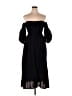 Unbranded Black Casual Dress Size 16 - 18 - photo 1