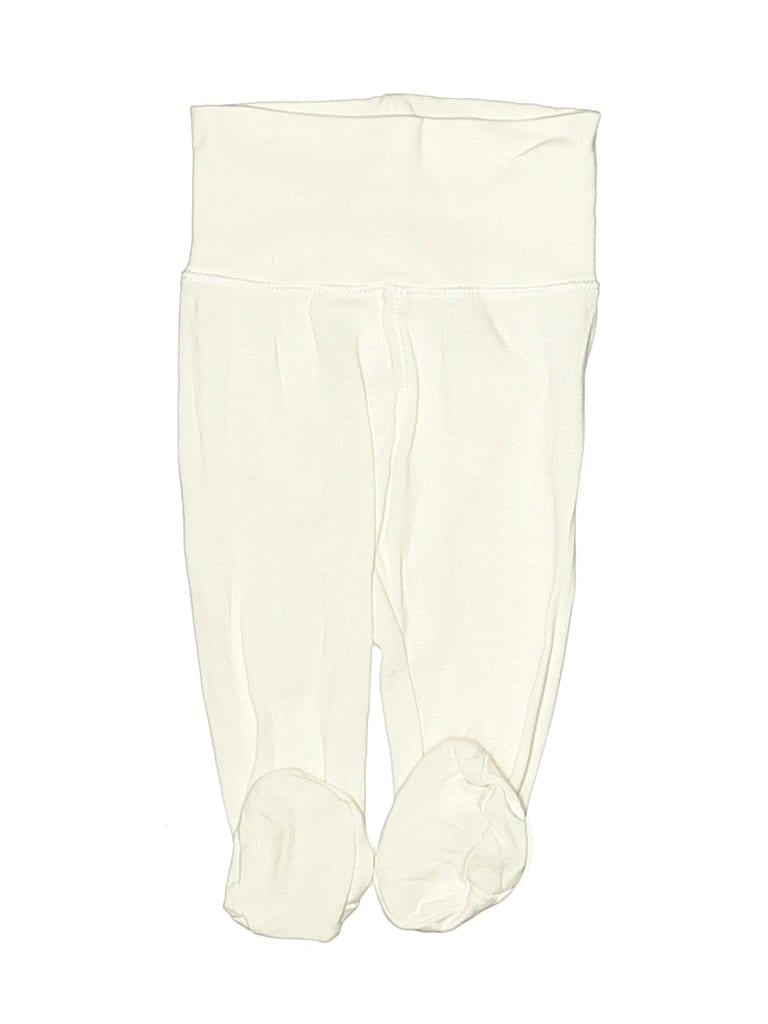 Pre-owned H&m Babies' Casual Pants In Ivory