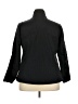 Eddie Bauer 100% Polyester Black Track Jacket Size XXL - photo 2